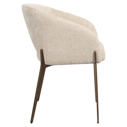 Richmond Möbel Esszimmerstuhl Kenzi cream unicorn | 212900