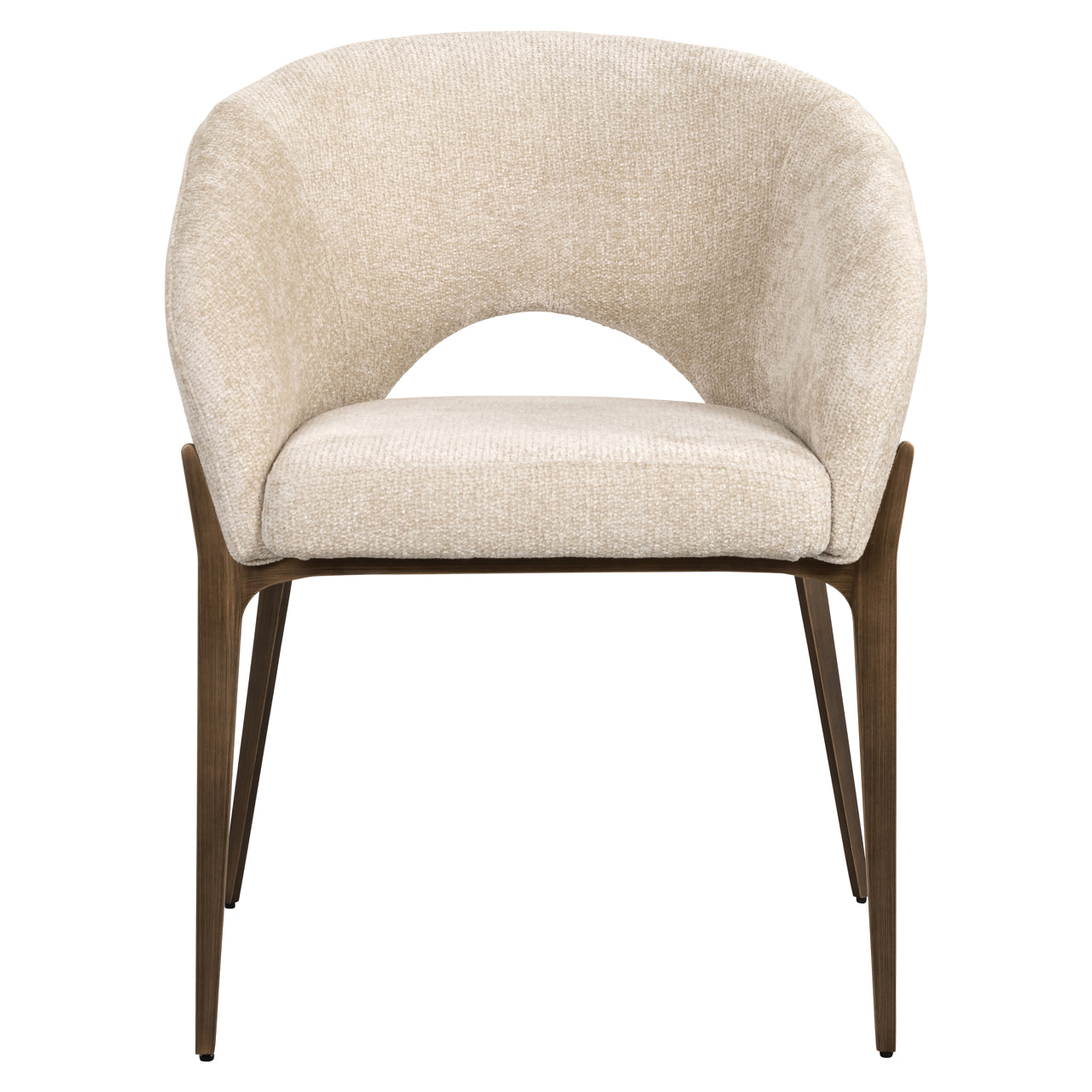 Richmond Möbel | Esszimmerstuhl Kenzi | Cream-unicorn
