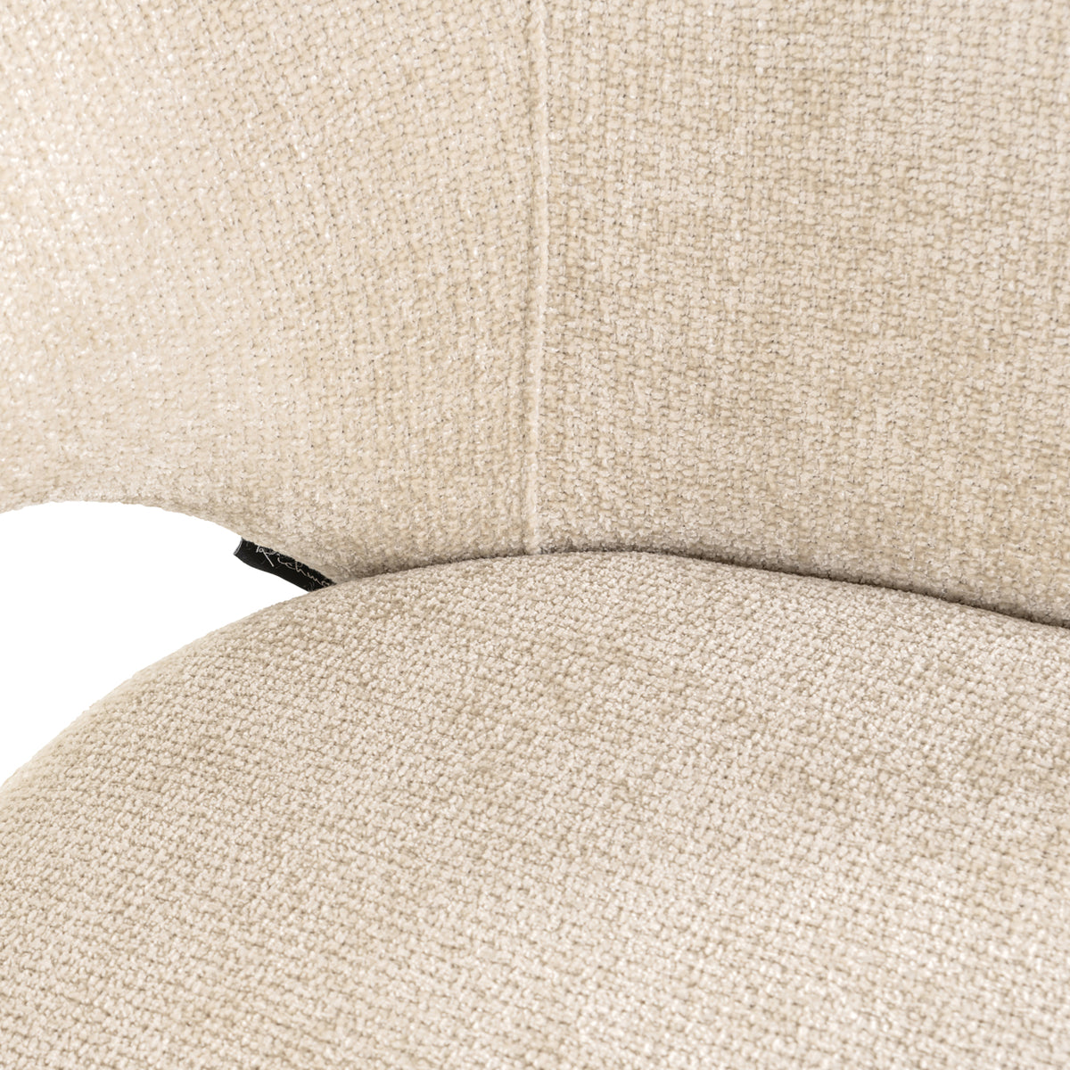 Richmond Möbel Esszimmerstuhl Kenzi cream unicorn | 212900