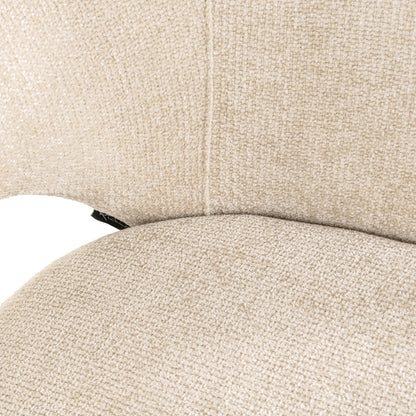 Richmond Möbel Esszimmerstuhl Kenzi cream unicorn | 212900