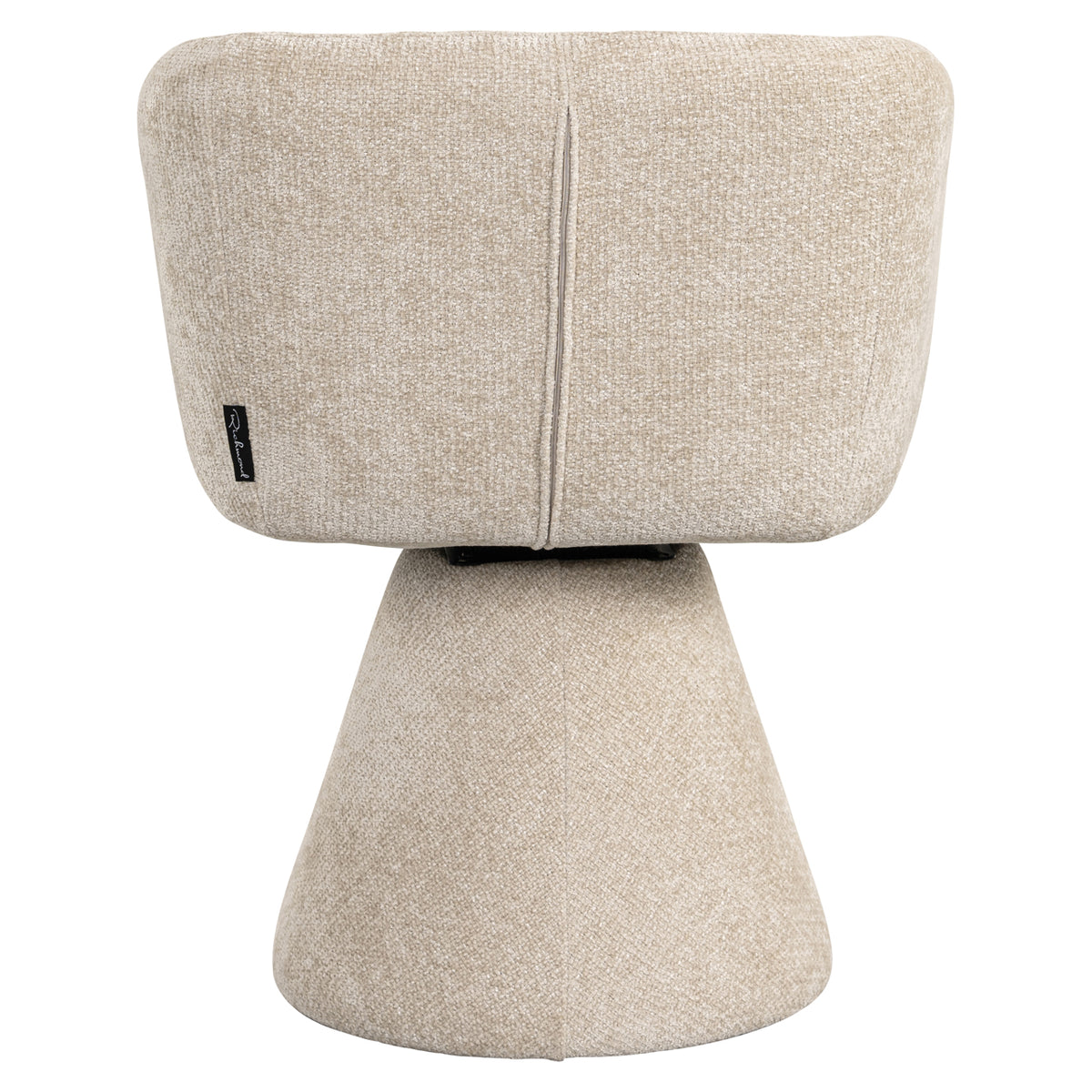 Richmond Möbel Esszimmerstuhl Madeline drehbar cream unicorn | 212904