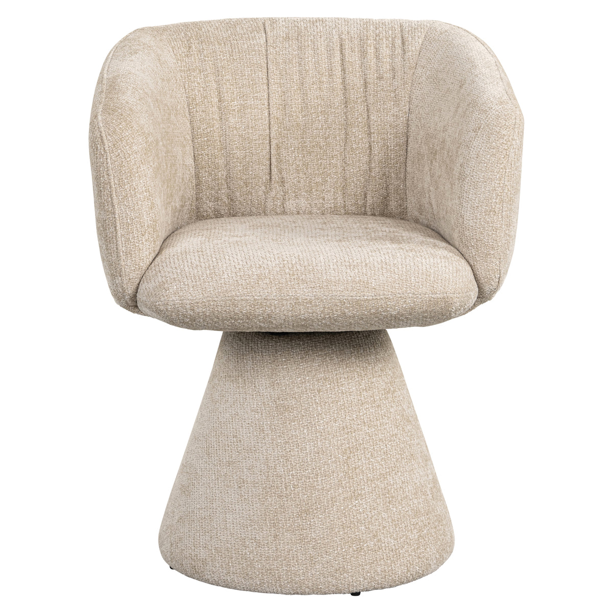 Richmond Möbel Esszimmerstuhl Madeline drehbar cream unicorn | 212904