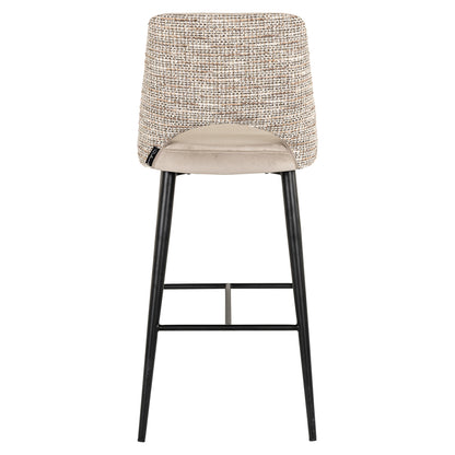 Richmond Möbel Barhocker Tabitha Feuerresistent trendy nature | 213307