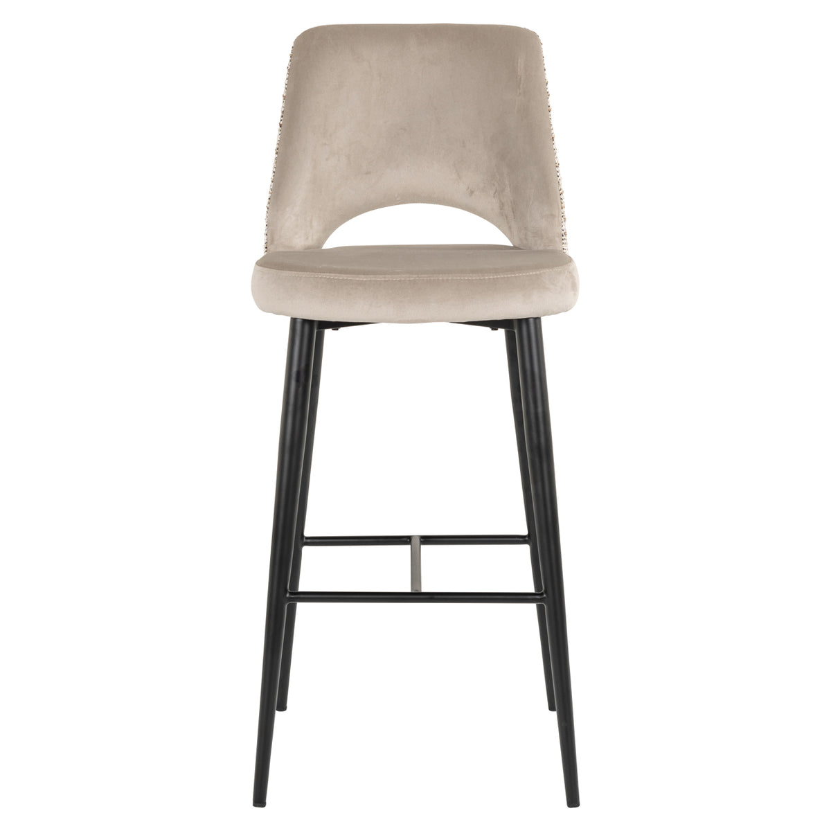 Richmond Möbel Barhocker Tabitha Feuerresistent trendy nature | 213307