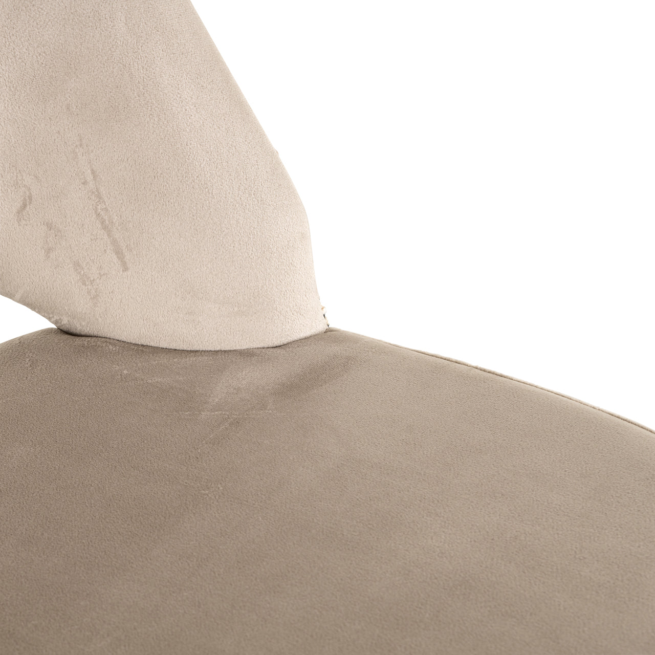 Richmond Möbel | Barhocker Tabitha be straight dark brown Feuerresistent | Trendy-nature