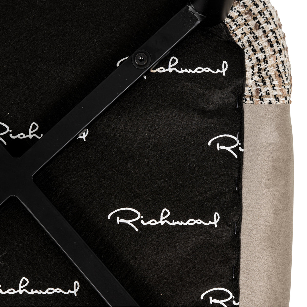 Richmond Möbel Thekenstuhl Tabitha Feuerresistent trendy nature | 213308