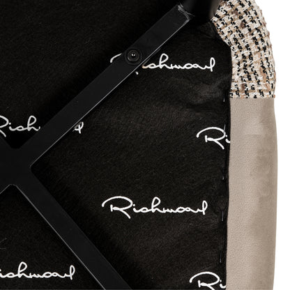 Richmond Möbel Thekenstuhl Tabitha Feuerresistent trendy nature | 213308