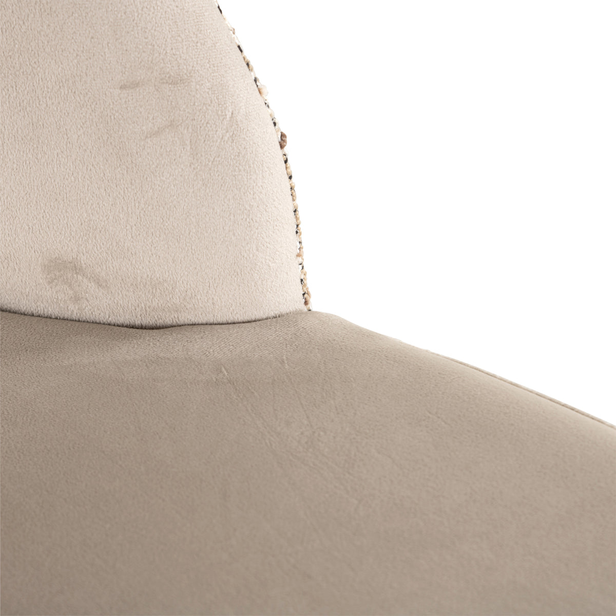 Richmond Möbel Thekenstuhl Tabitha Feuerresistent trendy nature | 213308