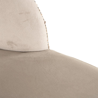 Richmond Möbel Thekenstuhl Tabitha Feuerresistent trendy nature | 213308