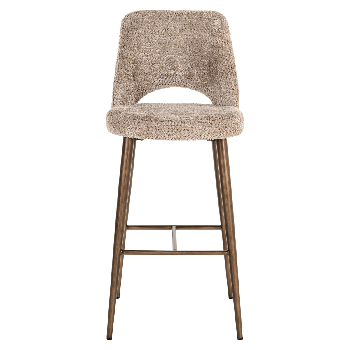Richmond Möbel Barhocker Delphine Feuerresistent lovely nature | 213620