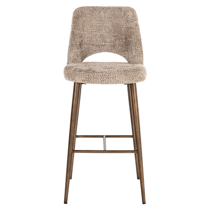 Richmond Möbel Barhocker Delphine Feuerresistent lovely nature | 213620