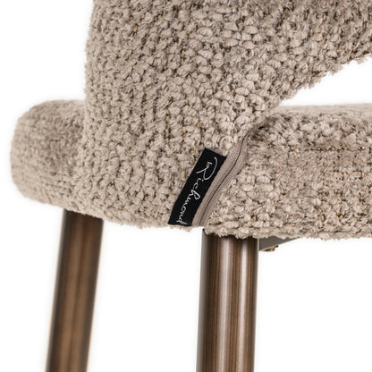 Richmond Möbel Barhocker Delphine Feuerresistent lovely nature | 213620