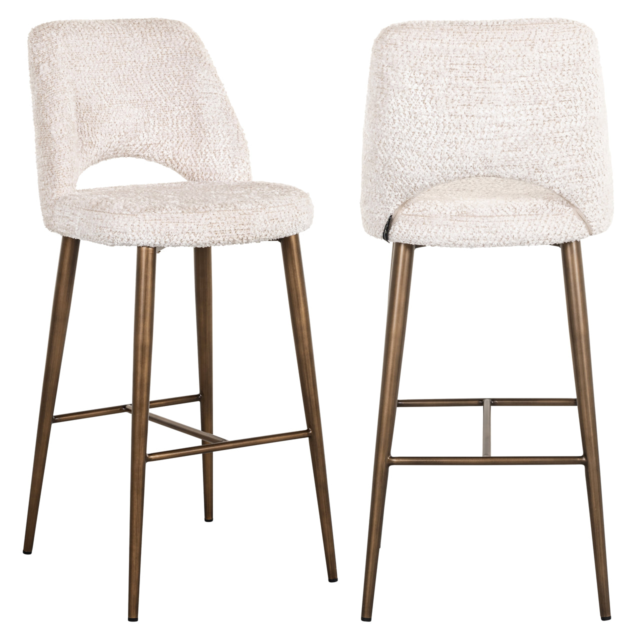 Richmond Möbel | Barhocker Delphine | Lovely-cream