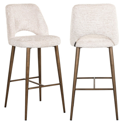 Richmond Möbel | Barhocker Delphine | Lovely-cream