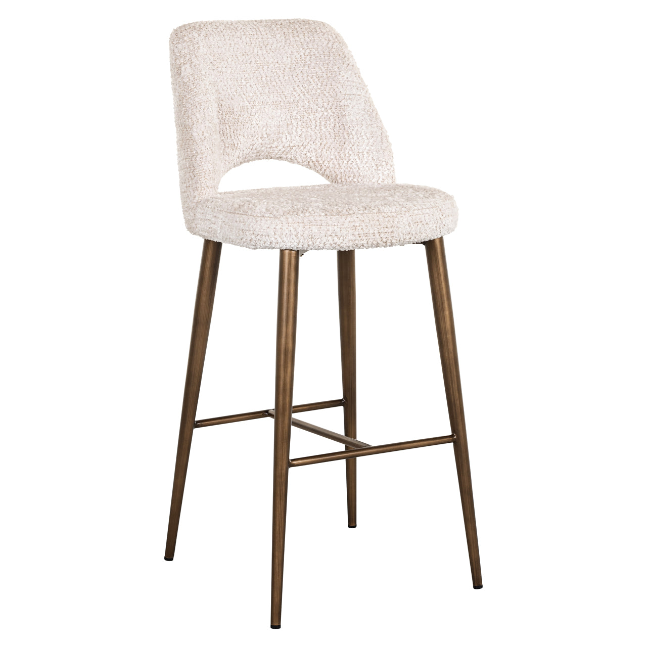 Richmond Möbel | Barhocker Delphine | Lovely-cream
