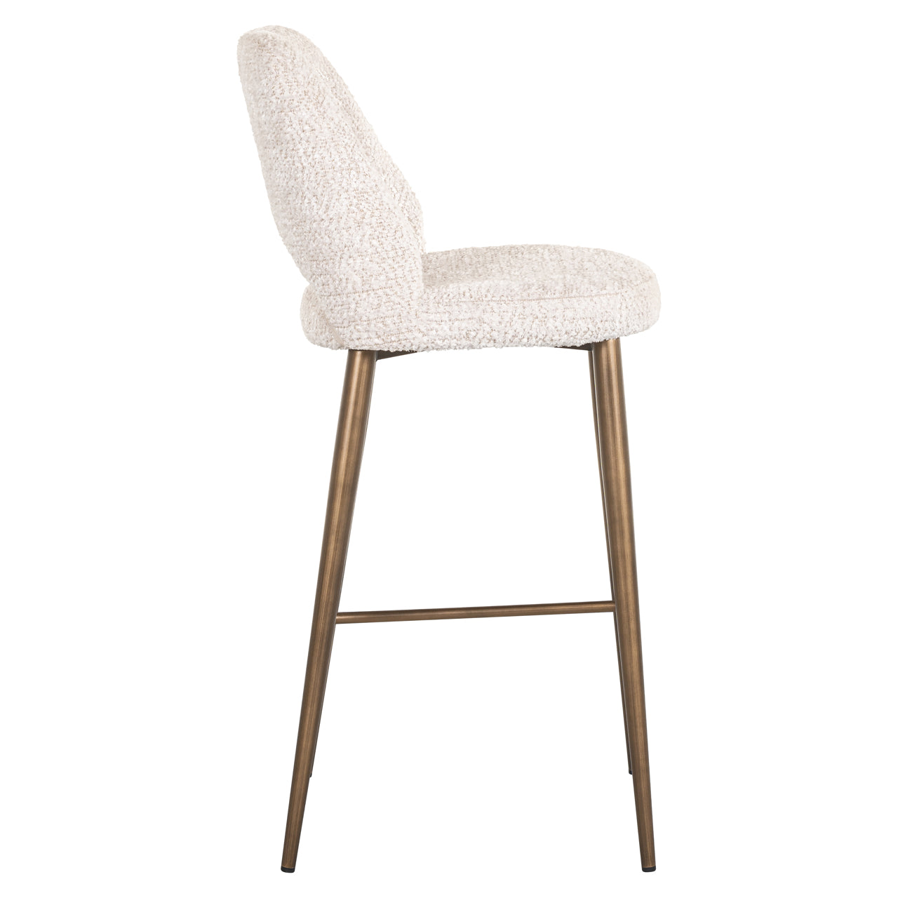 Richmond Möbel | Barhocker Delphine | Lovely-cream