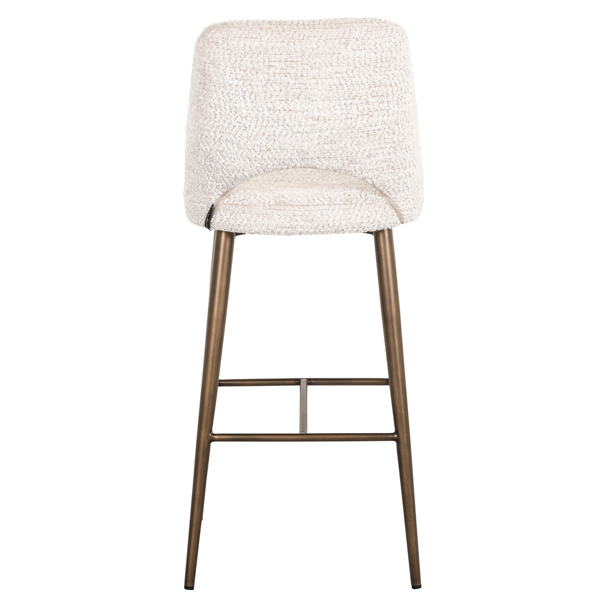 Richmond Möbel Barhocker Delphine lovely cream | 212907