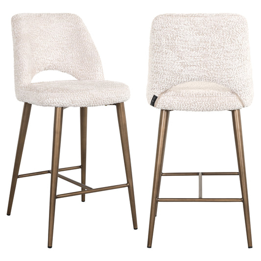 Richmond Möbel | Thekenstuhl Delphine | Lovely-cream