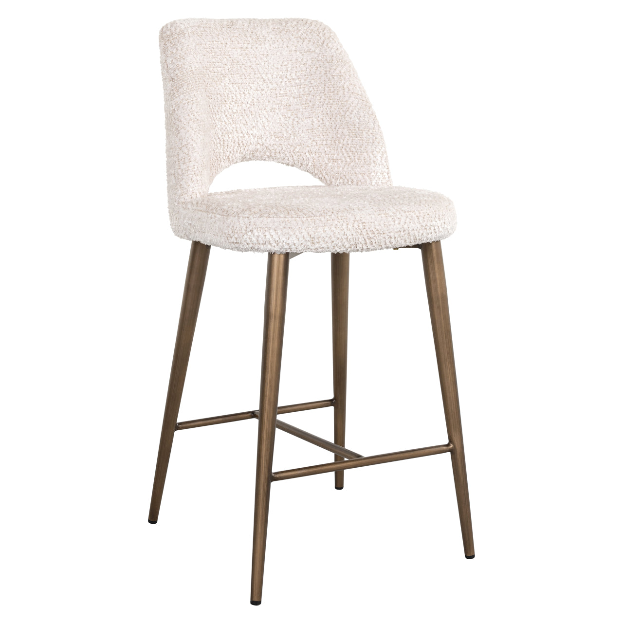 Richmond Möbel | Thekenstuhl Delphine | Lovely-cream