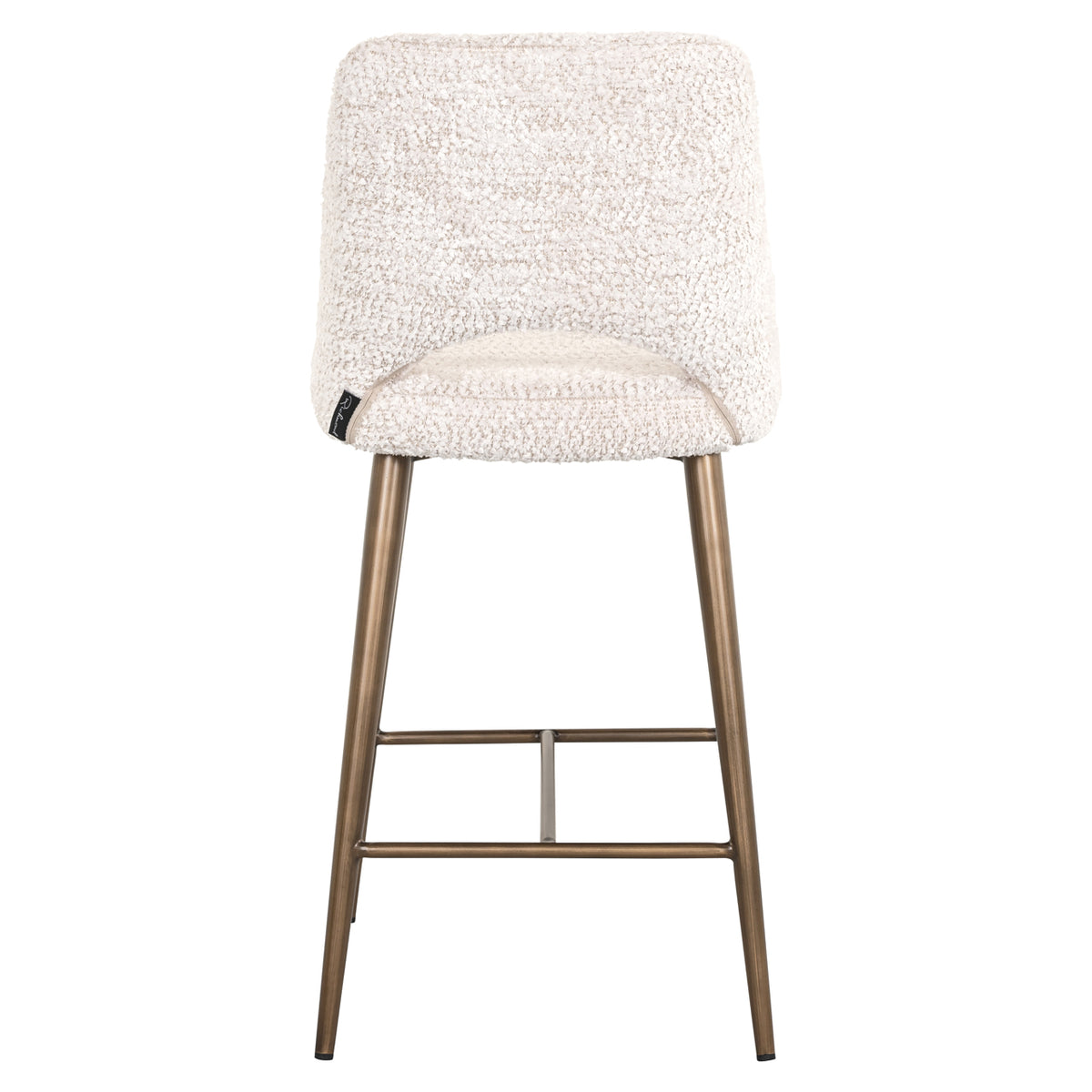 Richmond Möbel Thekenstuhl Delphine lovely cream | 212908