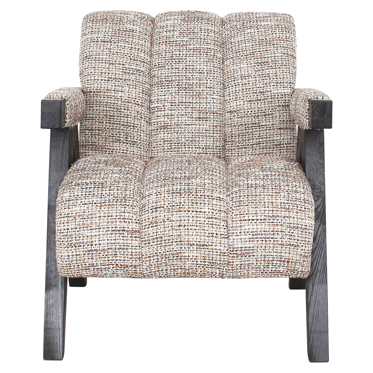 Richmond Möbel Lounge Stuhl Clover trendy nature | 213041