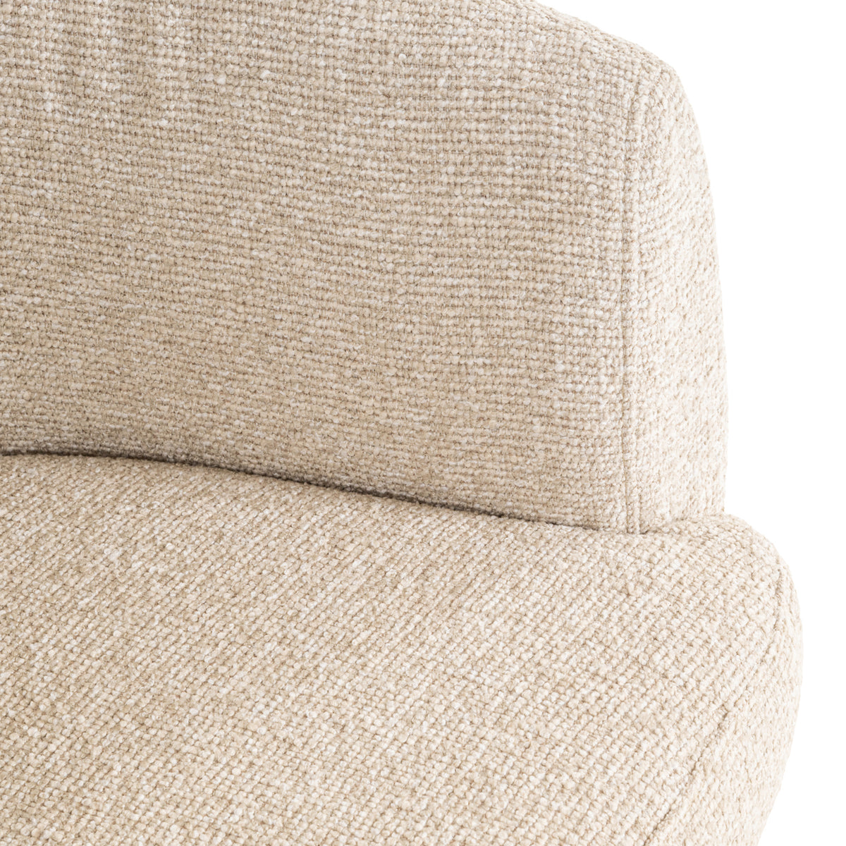 Richmond Möbel Esszimmerstuhl Quiriro drehbar biscotti | 214145