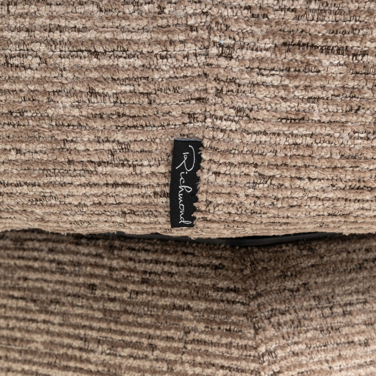 Richmond Möbel Esszimmerstuhl Quiriro drehbar mocca linear | 214146