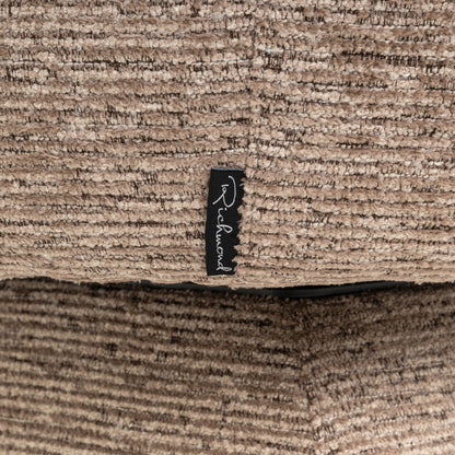 Richmond Möbel Esszimmerstuhl Quiriro drehbar mocca linear | 214146