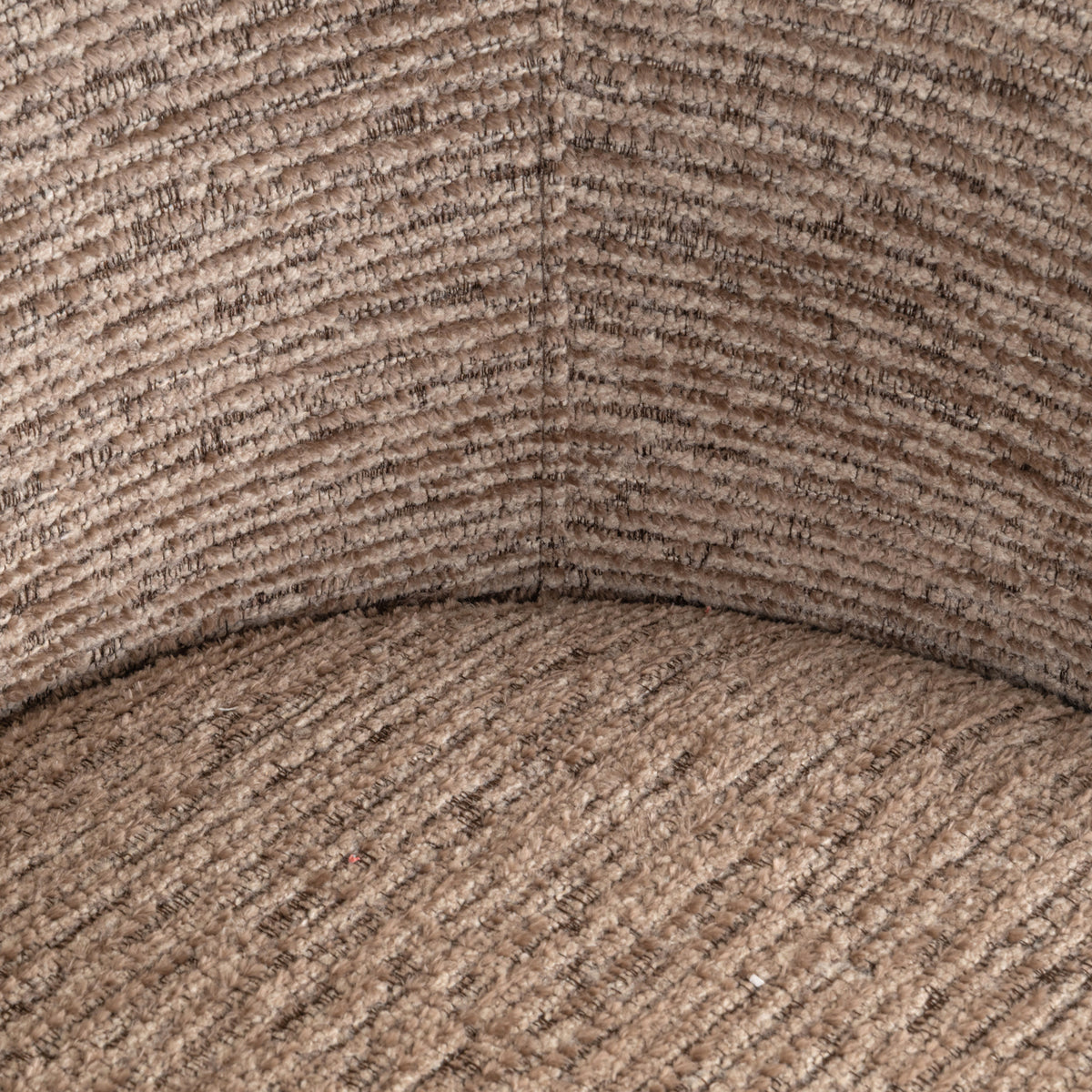 Richmond Möbel Esszimmerstuhl Quiriro drehbar mocca linear | 214146