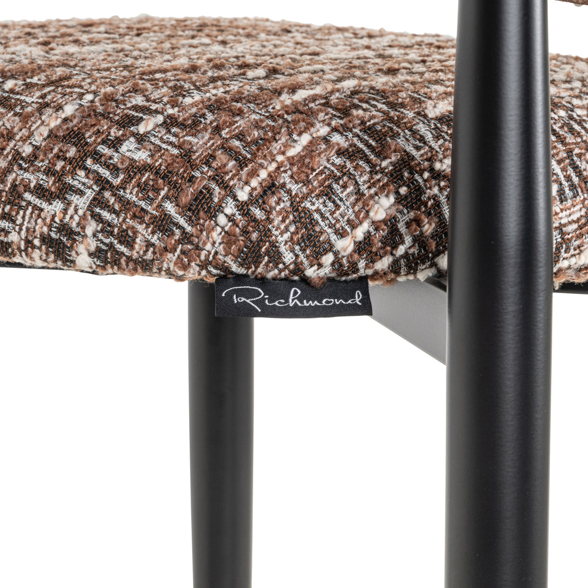 Richmond Möbel Barhocker Dantes hazel | 214152