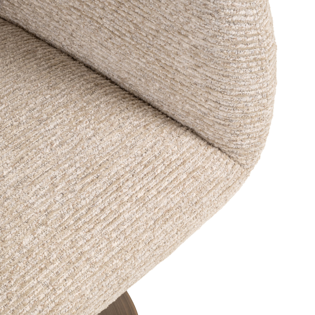 Richmond Möbel Esszimmerstuhl Aldo drehbar natural linear | 214158