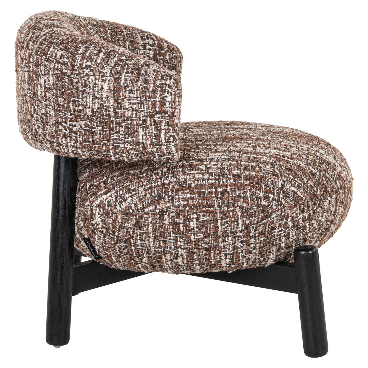 Richmond Möbel Lounge Stuhl Ornella hazel | 214211