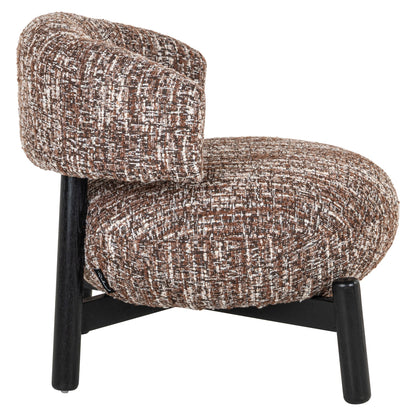 Richmond Möbel Lounge Stuhl Ornella hazel | 214211