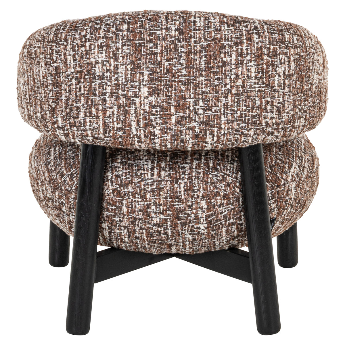 Richmond Möbel Lounge Stuhl Ornella hazel | 214211