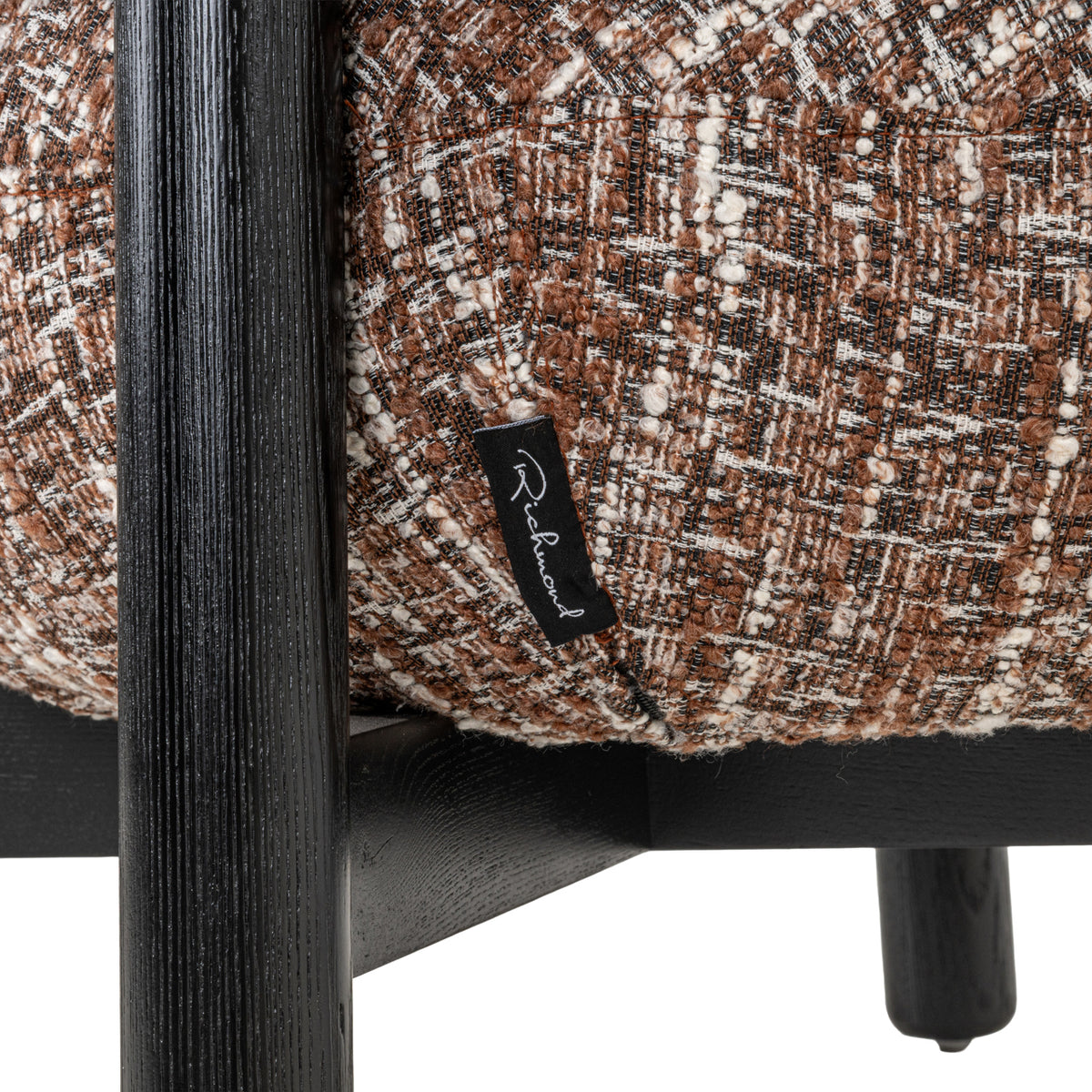 Richmond Möbel Lounge Stuhl Ornella hazel | 214211