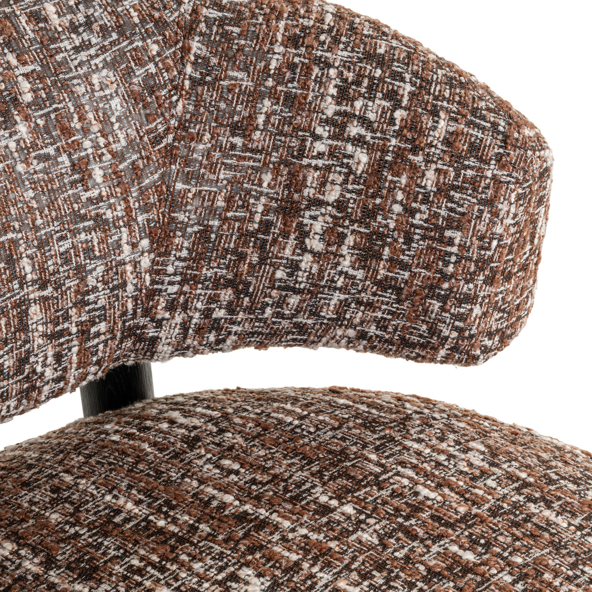 Richmond Möbel Lounge Stuhl Ornella hazel | 214211