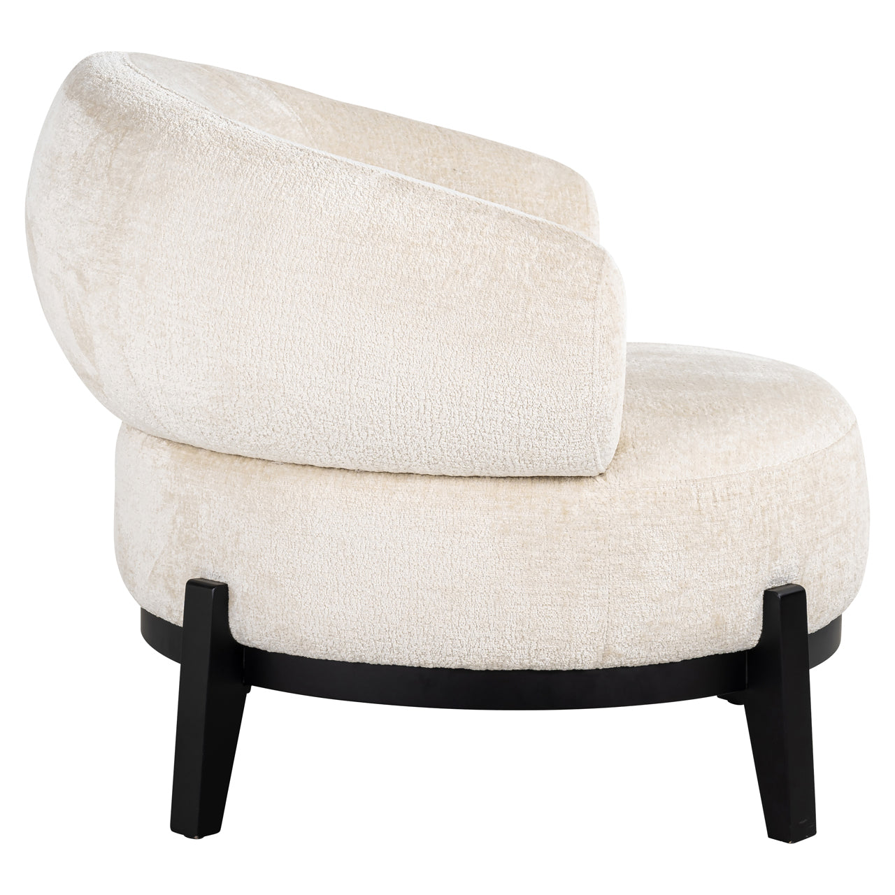 Richmond Möbel | Lounge Stuhl Montana customized fire retardant