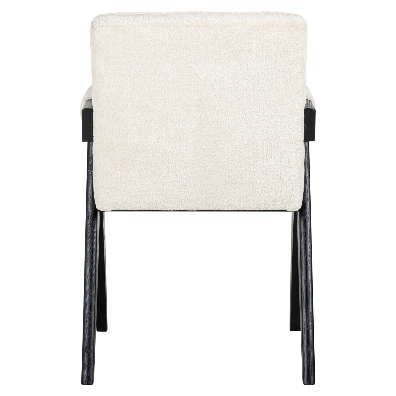 Richmond Möbel | Esszimmerstuhl Cooper | White-chenille