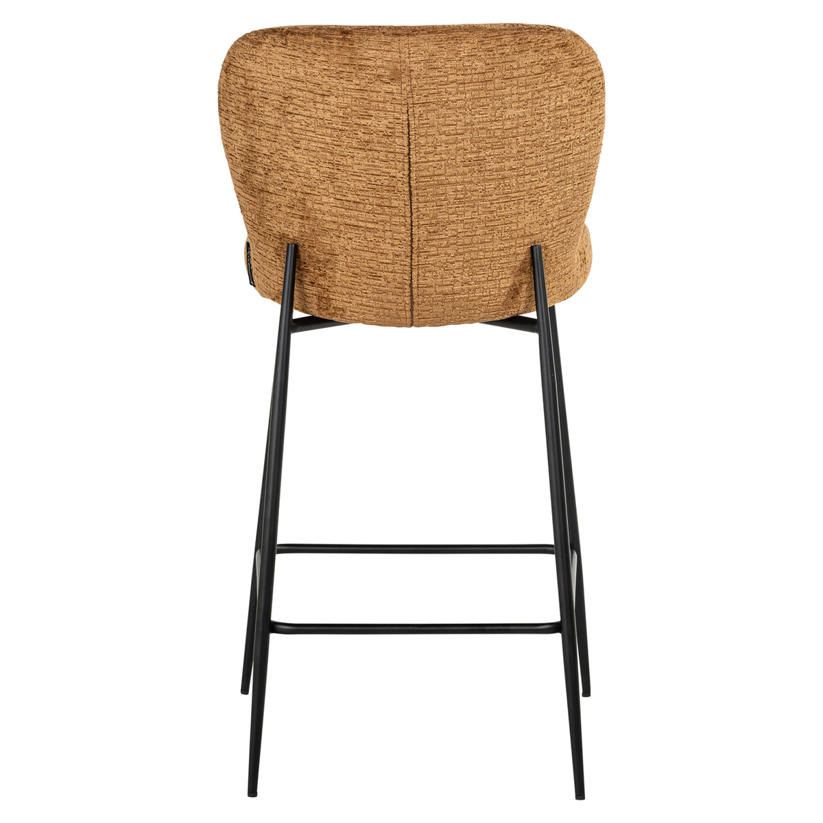 Richmond Möbel Thekenstuhl Darby cognac fusion | 211841