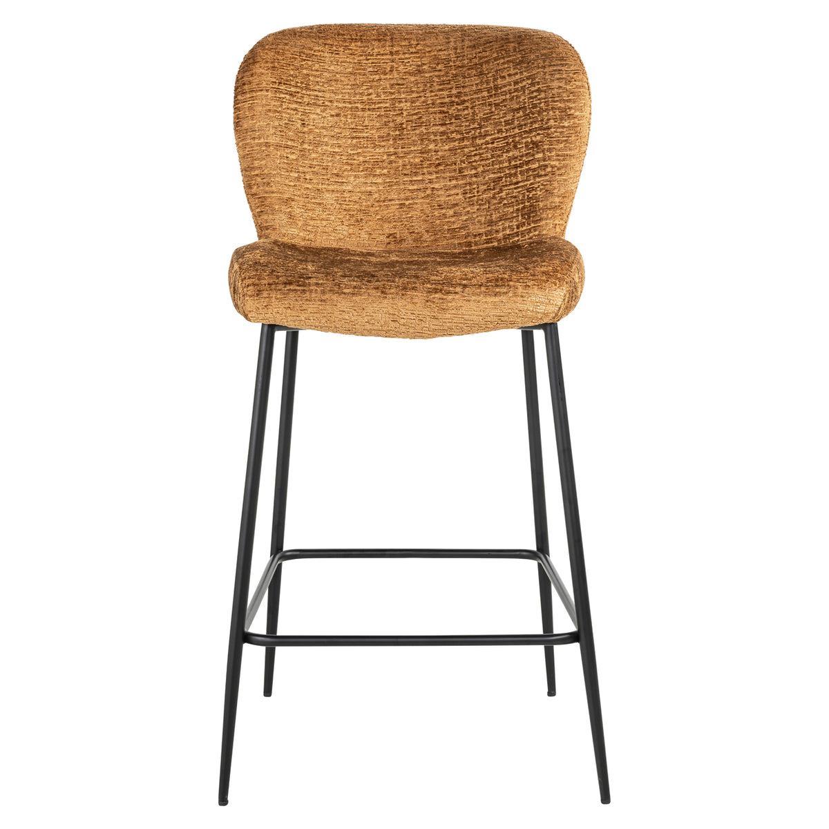 Richmond Möbel Thekenstuhl Darby cognac fusion | 211841