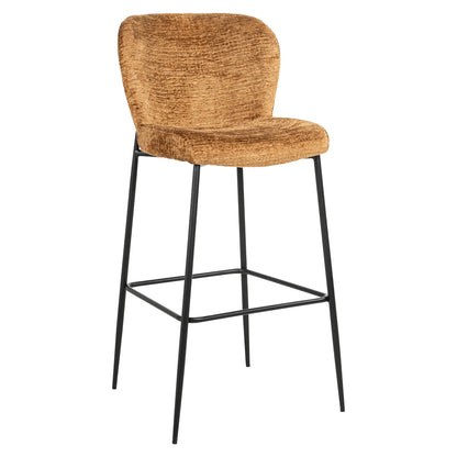 Richmond Möbel | Barhocker Darby | Cognac-fusion