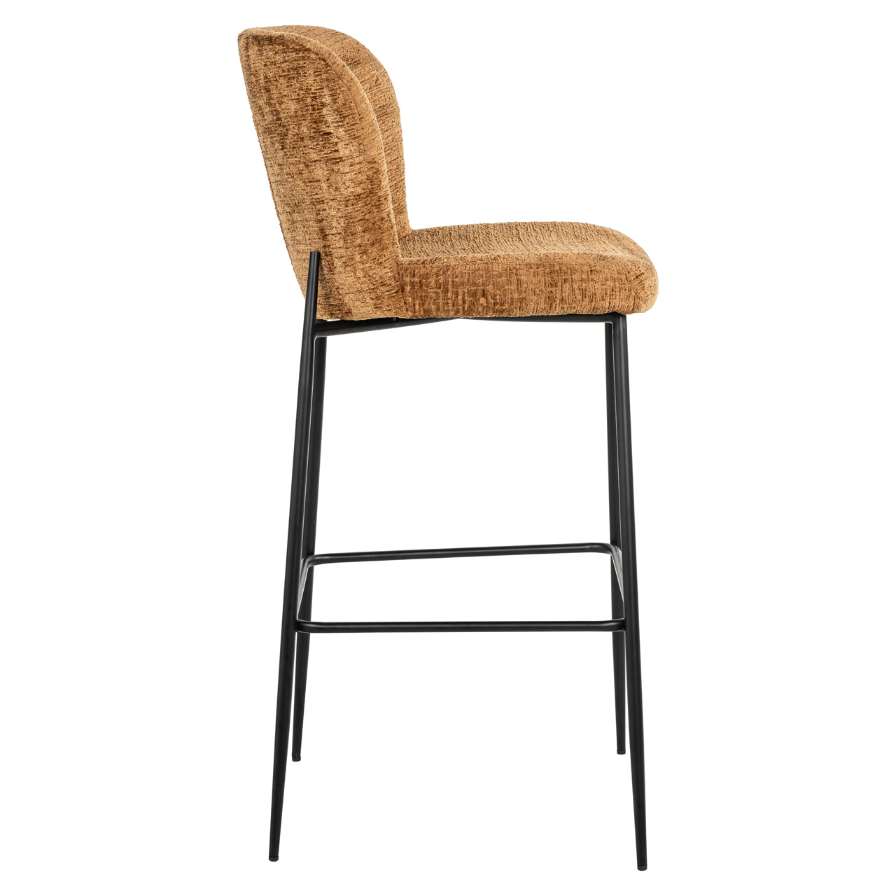 Richmond Möbel | Barhocker Darby | Cognac-fusion