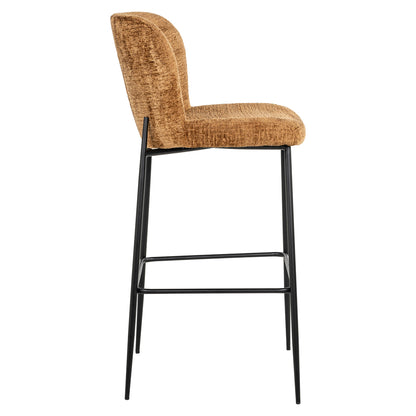 Richmond Möbel | Barhocker Darby | Cognac-fusion