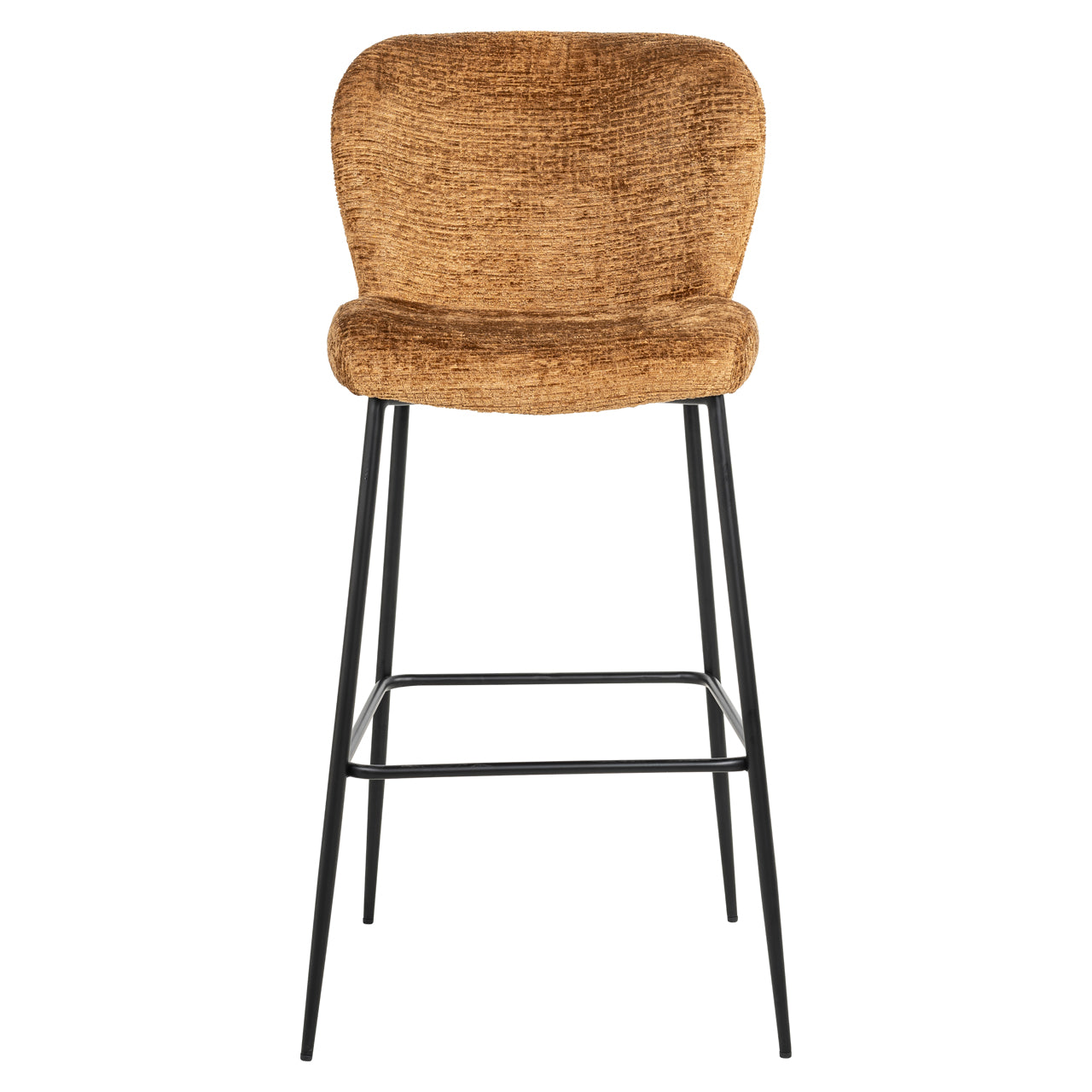 Richmond Möbel | Barhocker Darby | Cognac-fusion