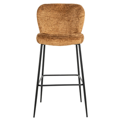 Richmond Möbel | Barhocker Darby | Cognac-fusion
