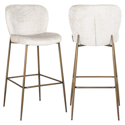 Richmond Möbel | Barhocker Darby | Cognac-fusion