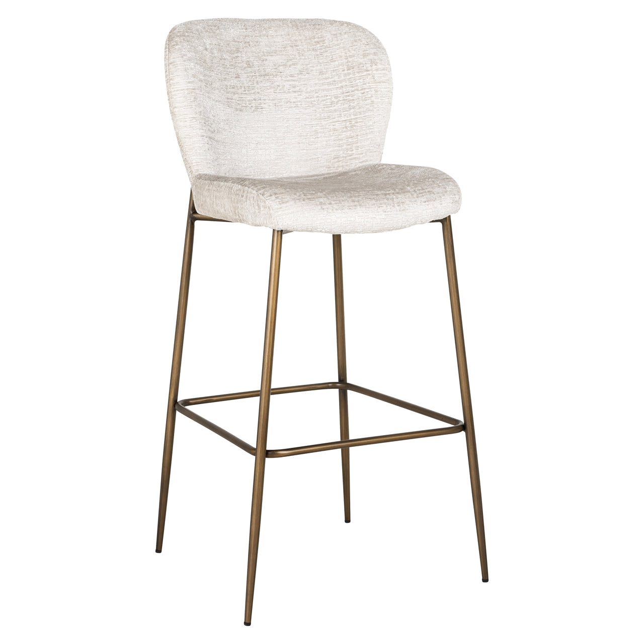 Richmond Möbel | Barhocker Darby | Cognac-fusion