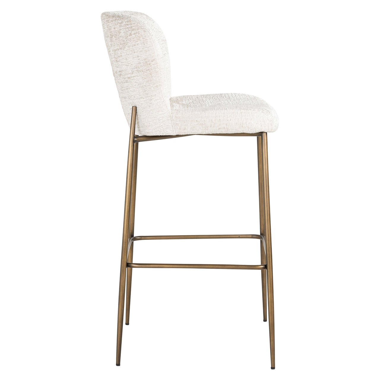 Richmond Möbel | Barhocker Darby | Cognac-fusion