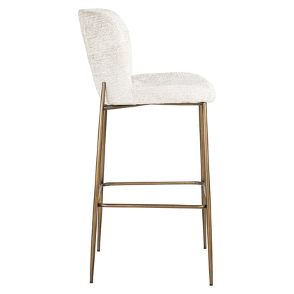 Richmond Möbel | Barhocker Darby | Cognac-fusion