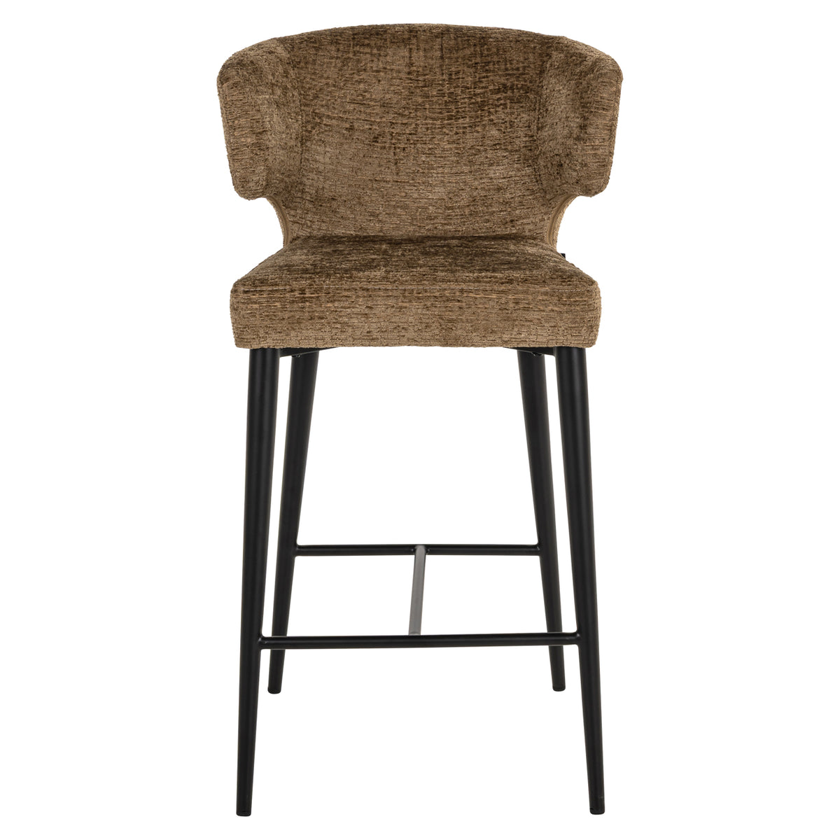Richmond Möbel Thekenstuhl Taylor Feuerresistent brandy fusion | 213631